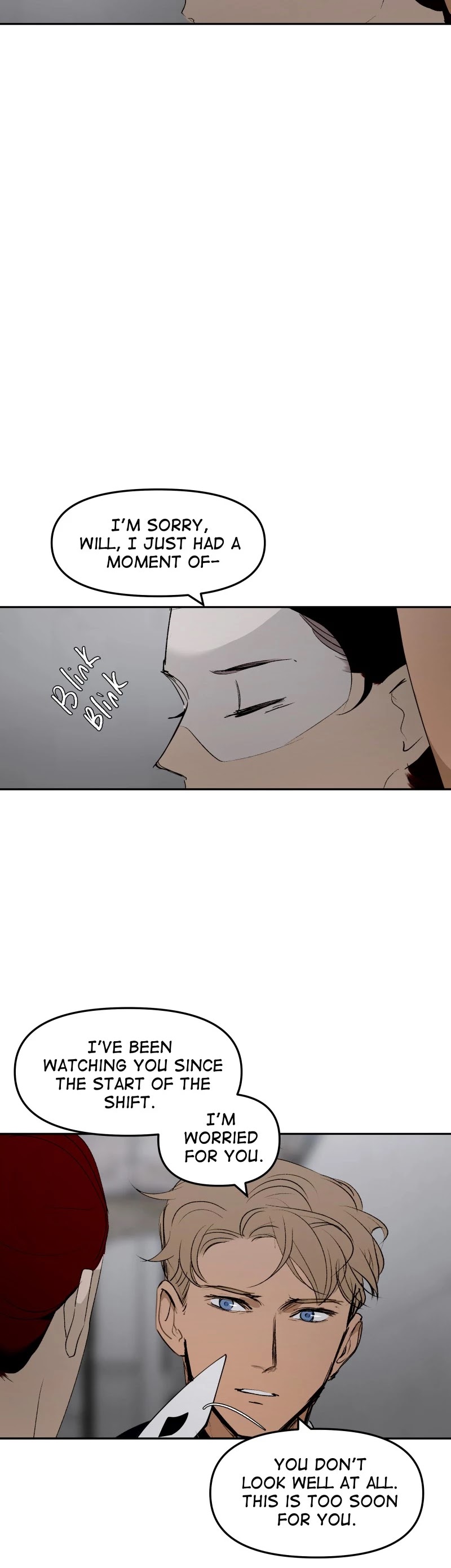 Purple Hyacinth Chapter 121 page 15 - Chapter 121: (S3) Ep. 117 - Personal Promises