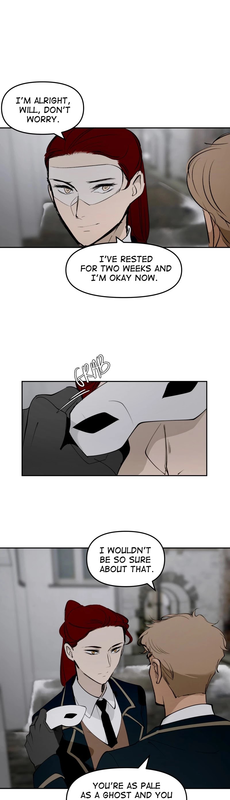 Purple Hyacinth Chapter 121 page 16 - Chapter 121: (S3) Ep. 117 - Personal Promises