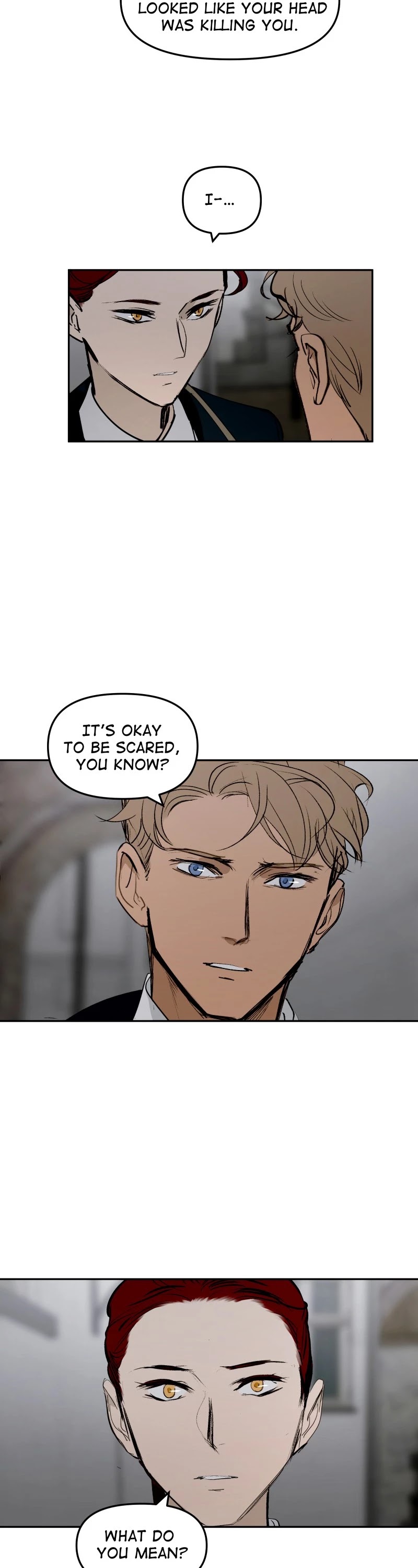 Purple Hyacinth Chapter 121 page 17 - Chapter 121: (S3) Ep. 117 - Personal Promises