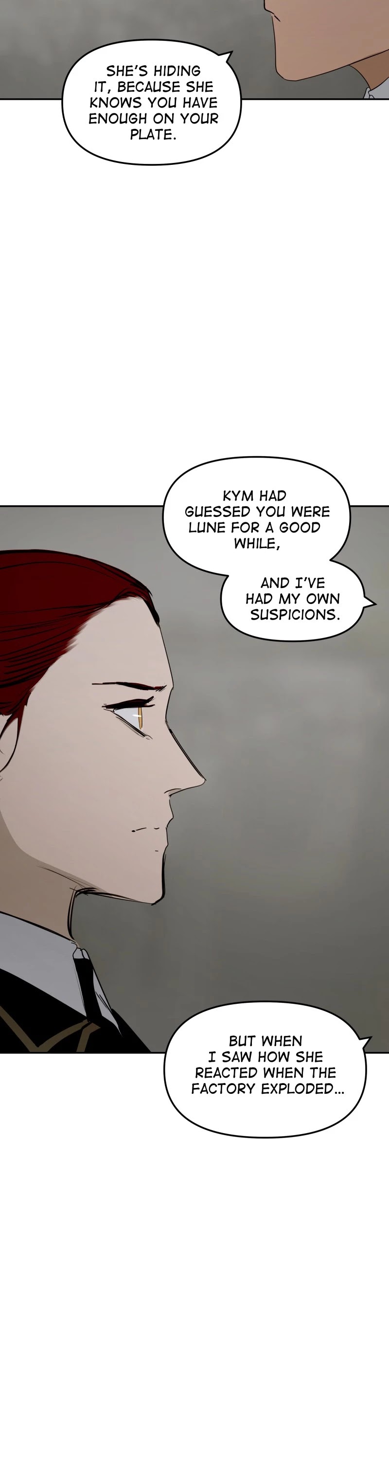 Purple Hyacinth Chapter 121 page 25 - Chapter 121: (S3) Ep. 117 - Personal Promises