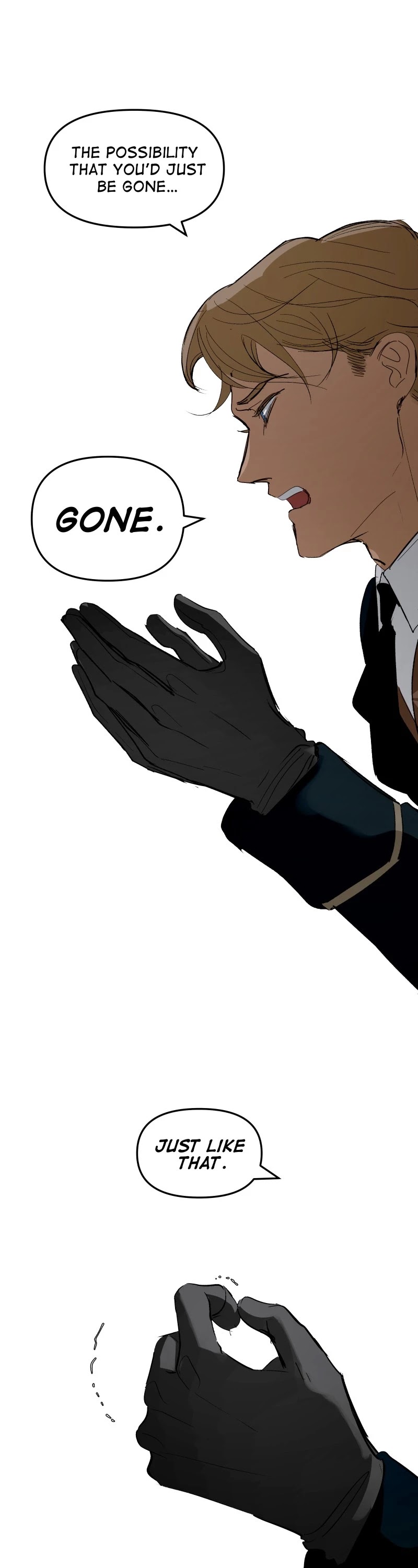 Purple Hyacinth Chapter 121 page 27 - Chapter 121: (S3) Ep. 117 - Personal Promises