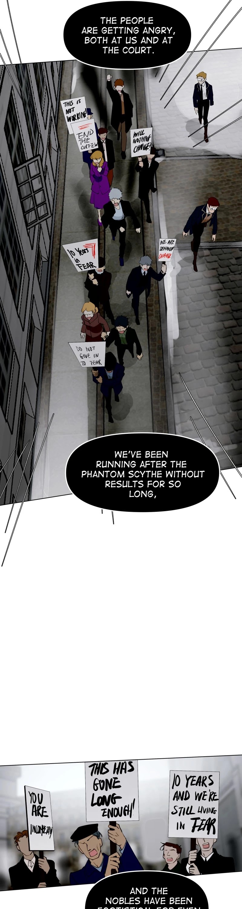 Purple Hyacinth Chapter 121 page 3 - Chapter 121: (S3) Ep. 117 - Personal Promises