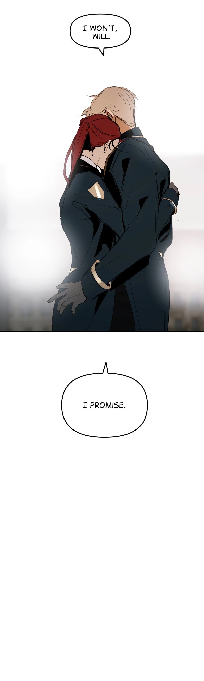 Purple Hyacinth Chapter 121 page 32 - Chapter 121: (S3) Ep. 117 - Personal Promises