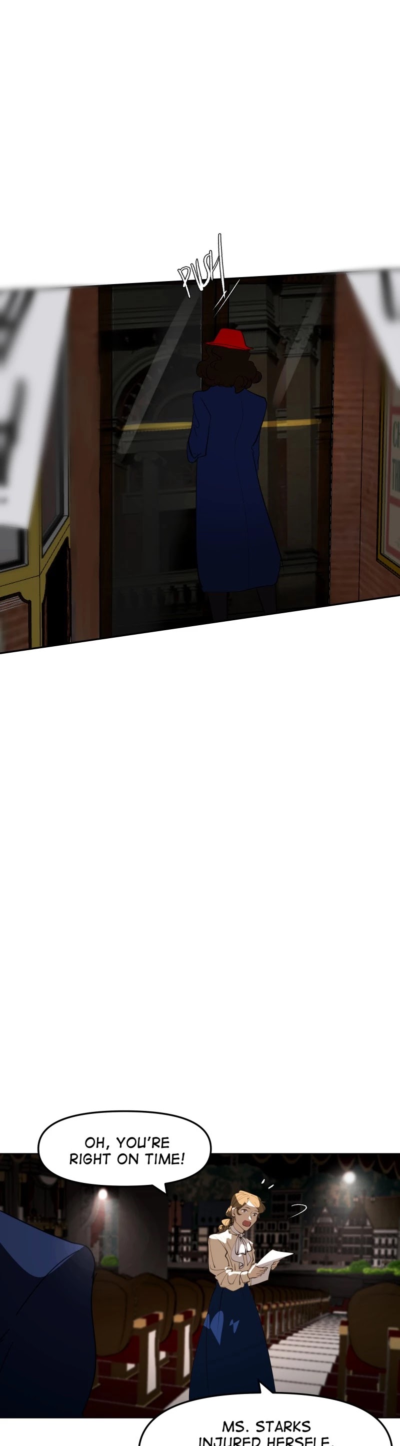 Purple Hyacinth Chapter 121 page 35 - Chapter 121: (S3) Ep. 117 - Personal Promises