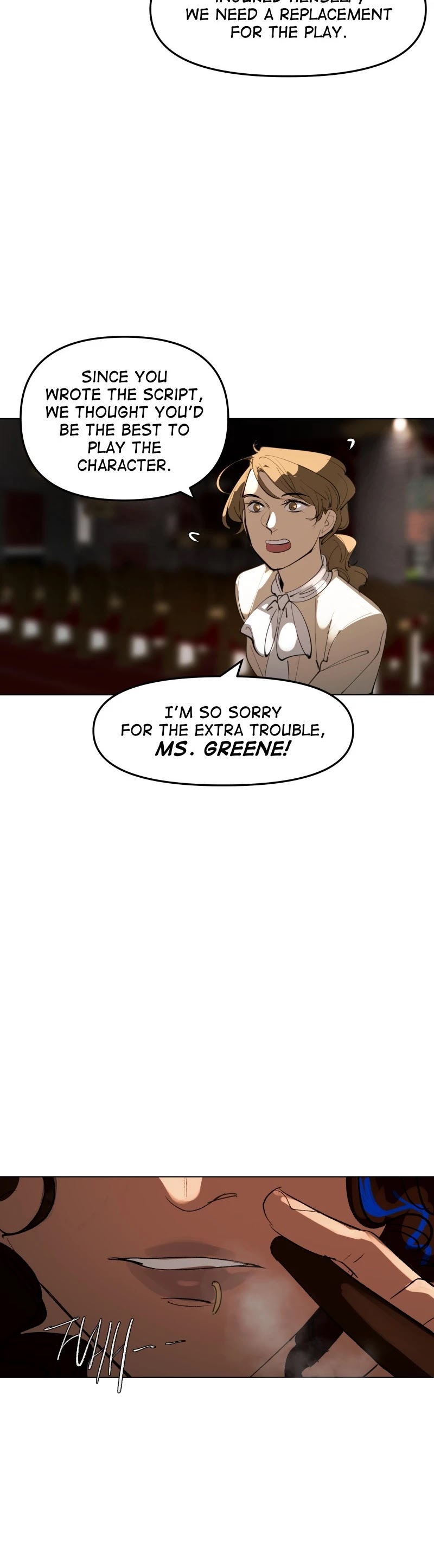 Purple Hyacinth Chapter 121 page 36 - Chapter 121: (S3) Ep. 117 - Personal Promises