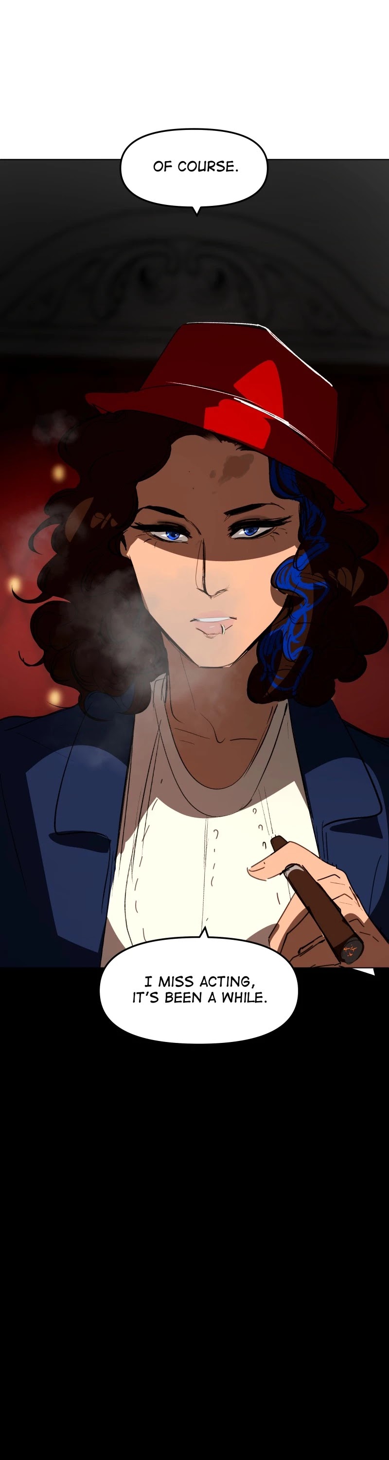 Purple Hyacinth Chapter 121 page 37 - Chapter 121: (S3) Ep. 117 - Personal Promises