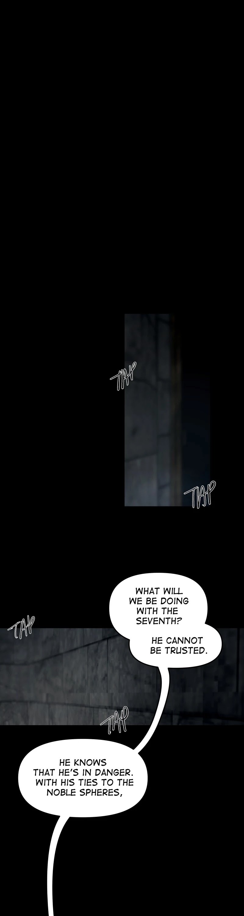 Purple Hyacinth Chapter 121 page 38 - Chapter 121: (S3) Ep. 117 - Personal Promises
