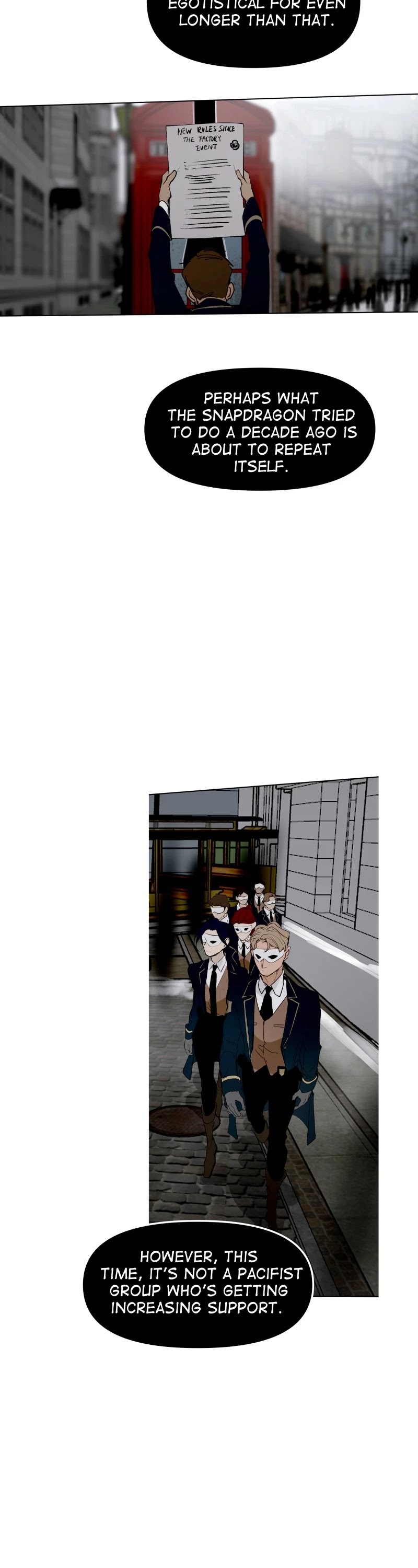 Purple Hyacinth Chapter 121 page 4 - Chapter 121: (S3) Ep. 117 - Personal Promises