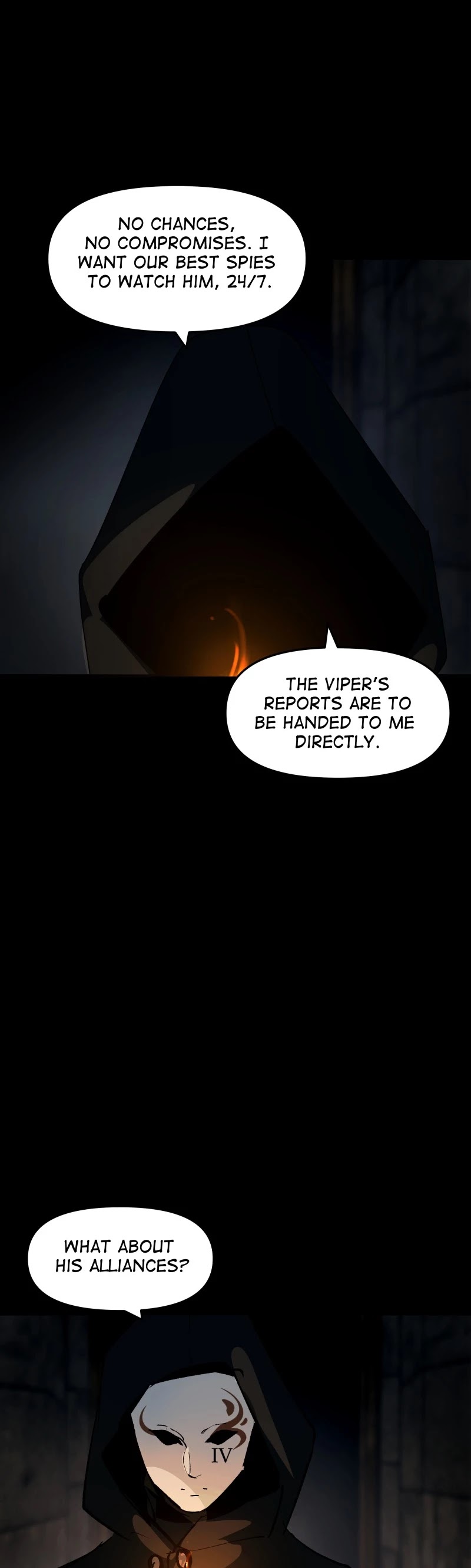 Purple Hyacinth Chapter 121 page 40 - Chapter 121: (S3) Ep. 117 - Personal Promises