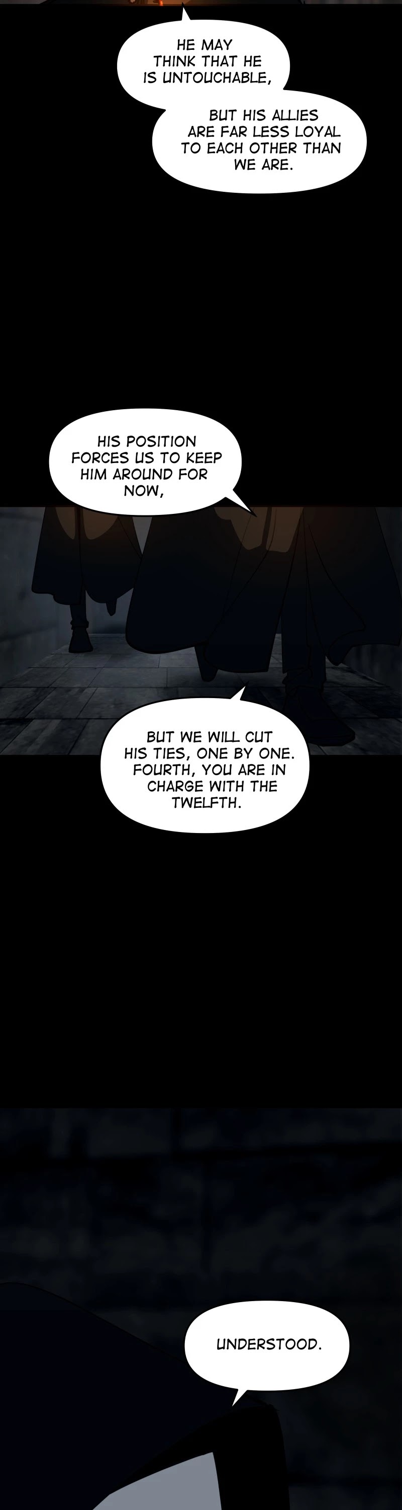 Purple Hyacinth Chapter 121 page 41 - Chapter 121: (S3) Ep. 117 - Personal Promises