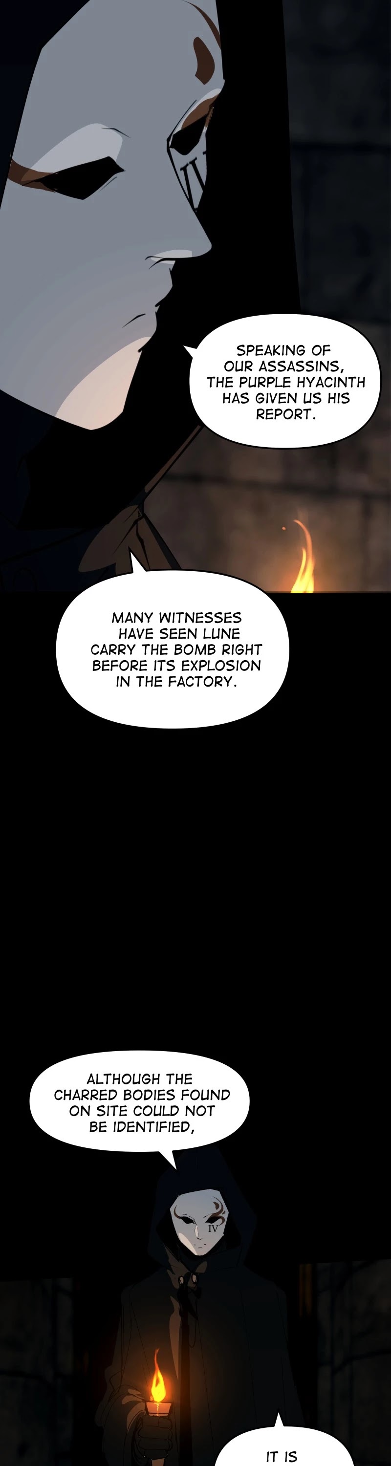 Purple Hyacinth Chapter 121 page 42 - Chapter 121: (S3) Ep. 117 - Personal Promises