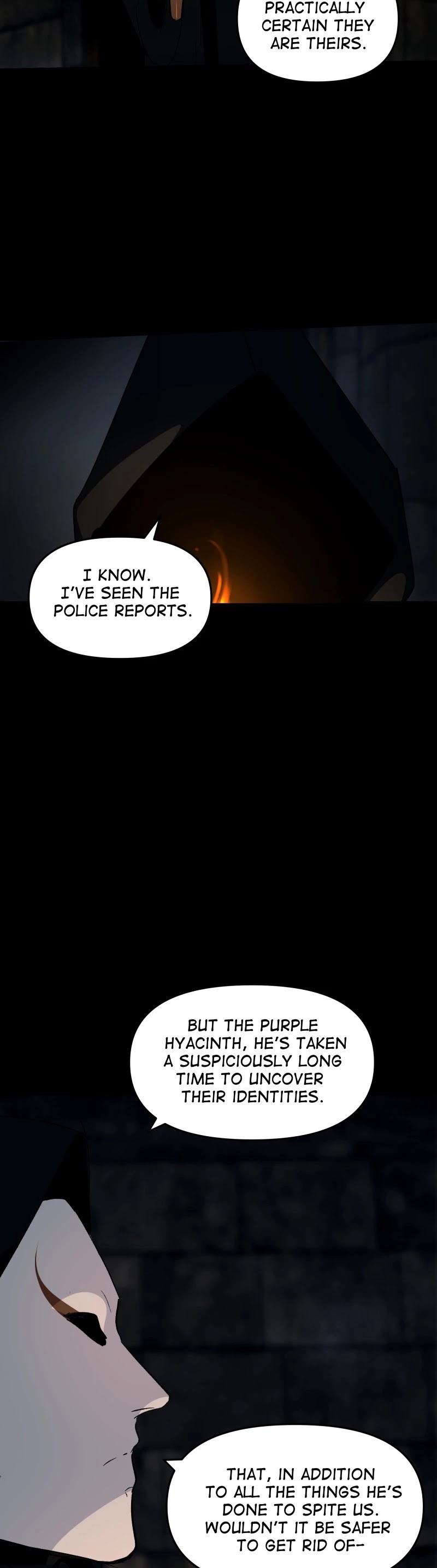 Purple Hyacinth Chapter 121 page 43 - Chapter 121: (S3) Ep. 117 - Personal Promises