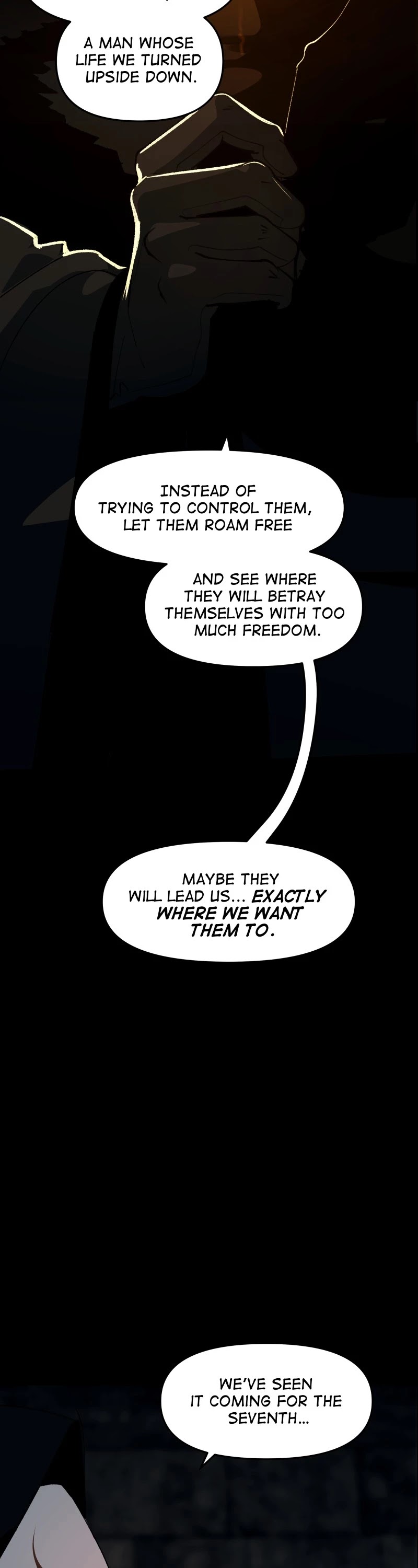 Purple Hyacinth Chapter 121 page 46 - Chapter 121: (S3) Ep. 117 - Personal Promises