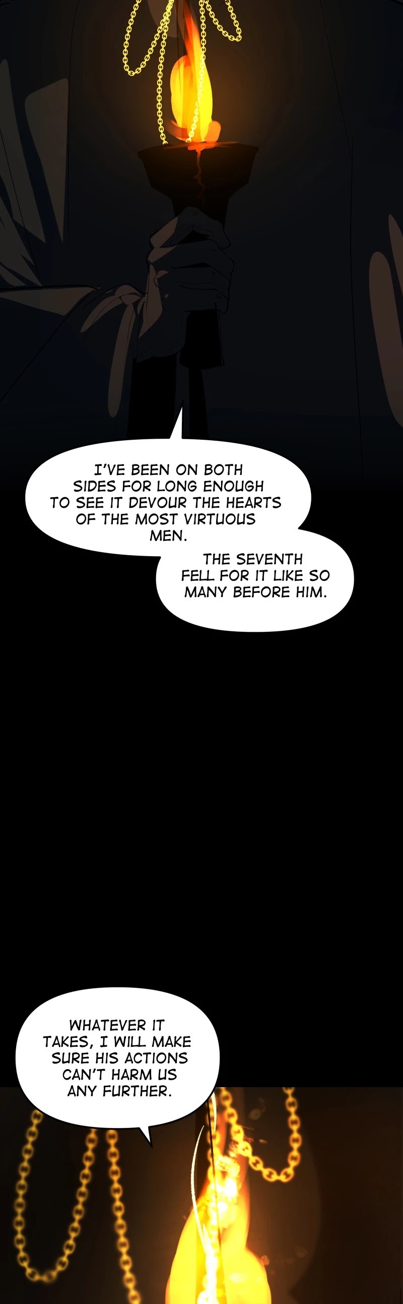 Purple Hyacinth Chapter 121 page 48 - Chapter 121: (S3) Ep. 117 - Personal Promises