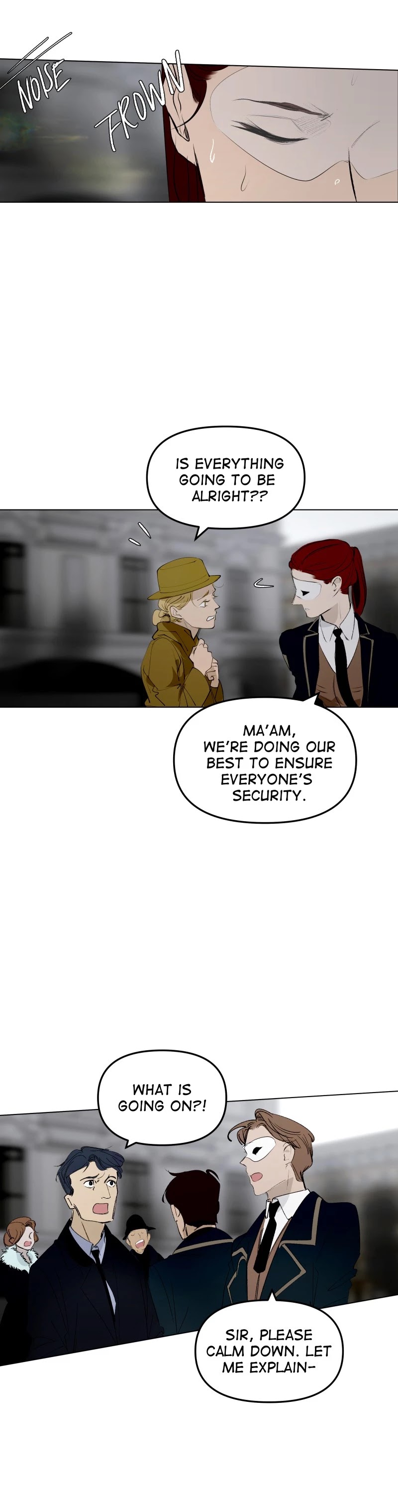 Purple Hyacinth Chapter 121 page 5 - Chapter 121: (S3) Ep. 117 - Personal Promises