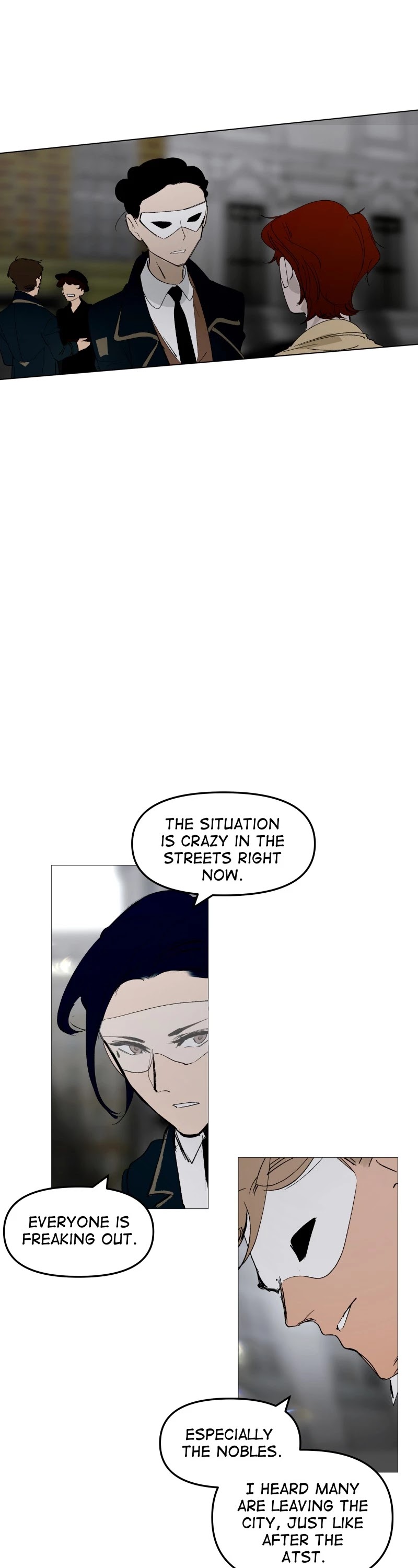 Purple Hyacinth Chapter 121 page 6 - Chapter 121: (S3) Ep. 117 - Personal Promises