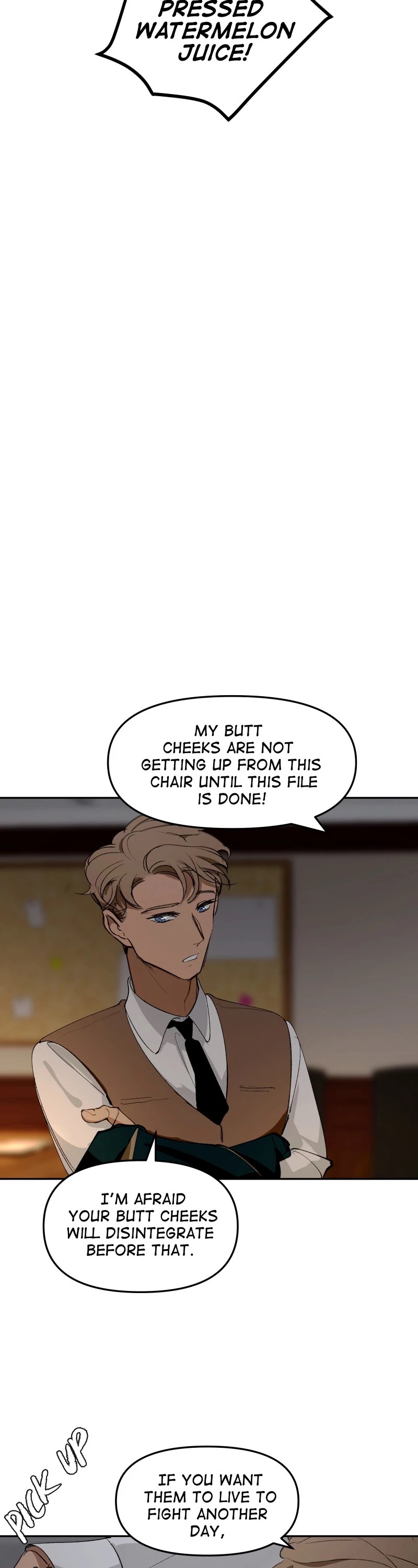 Purple Hyacinth Chapter 122 page 13 - Chapter 122: (S3) Ep. 118 - Valuable Visitor