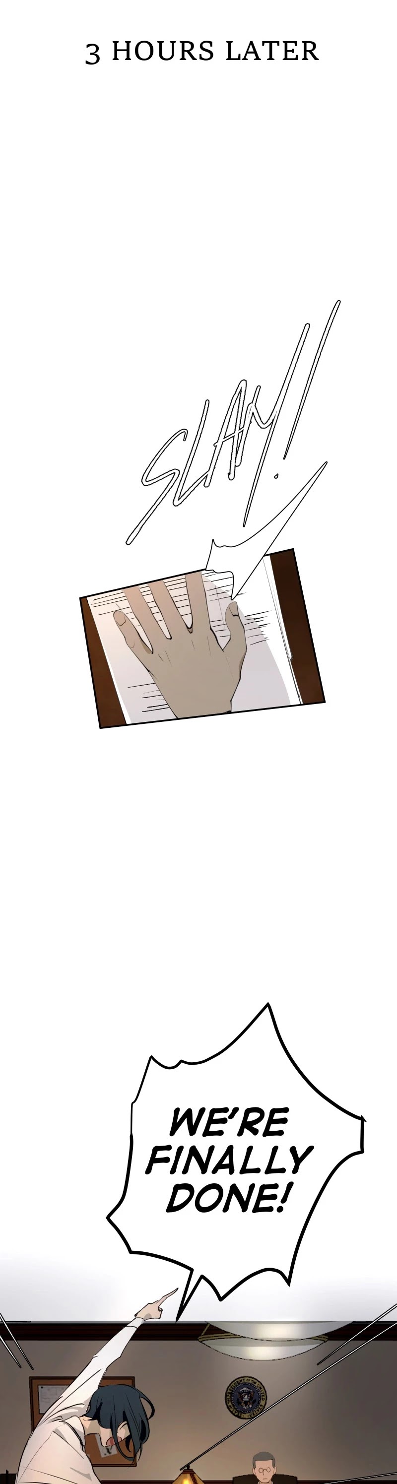 Purple Hyacinth Chapter 122 page 16 - Chapter 122: (S3) Ep. 118 - Valuable Visitor