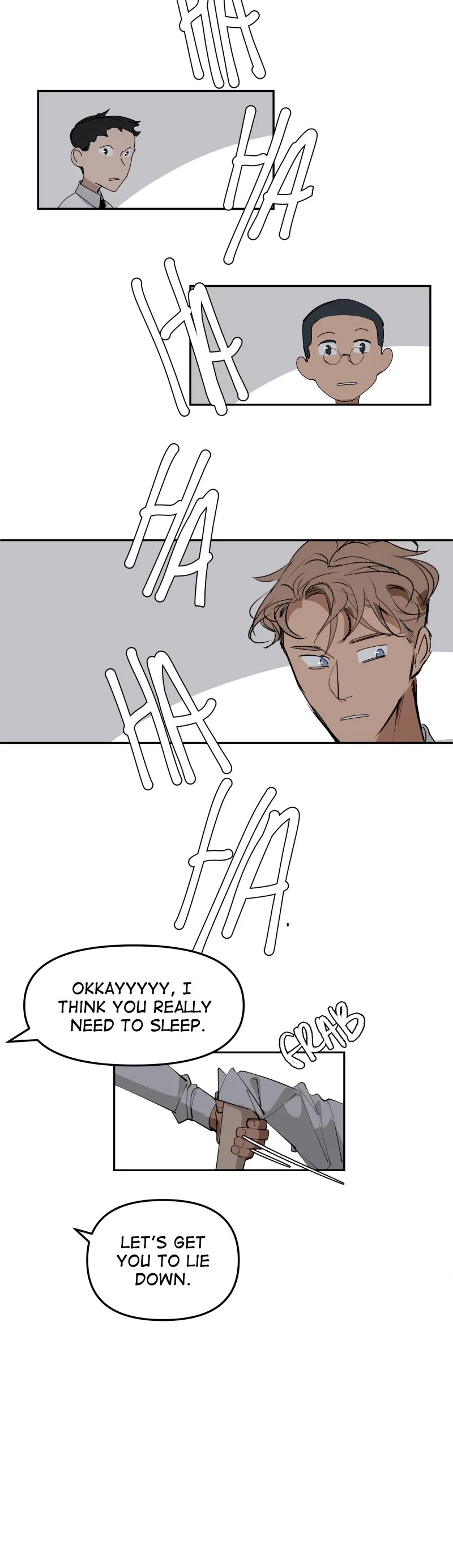 Purple Hyacinth Chapter 122 page 24 - Chapter 122: (S3) Ep. 118 - Valuable Visitor