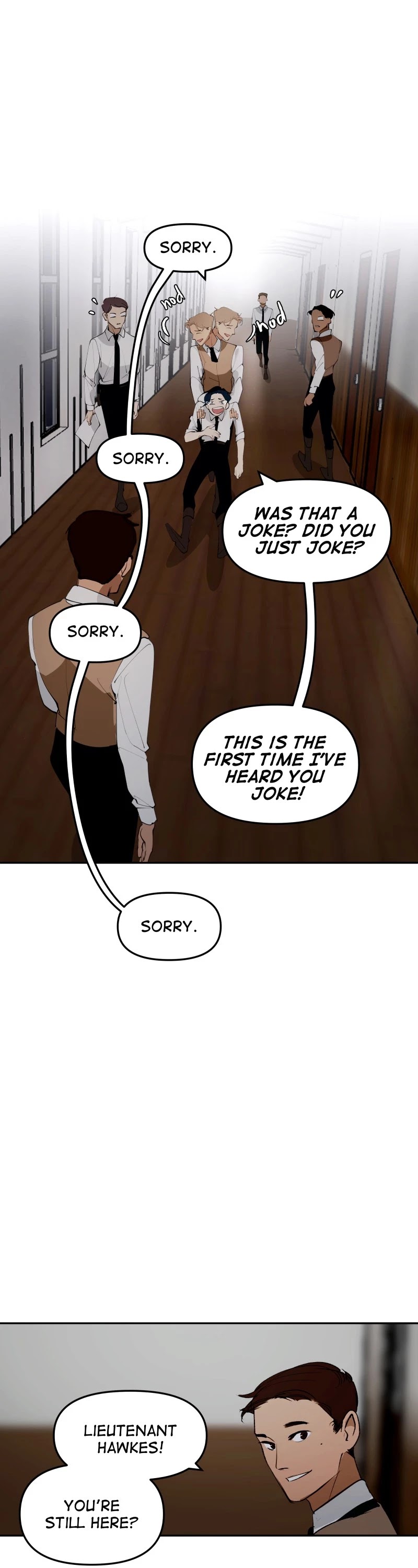 Purple Hyacinth Chapter 122 page 25 - Chapter 122: (S3) Ep. 118 - Valuable Visitor