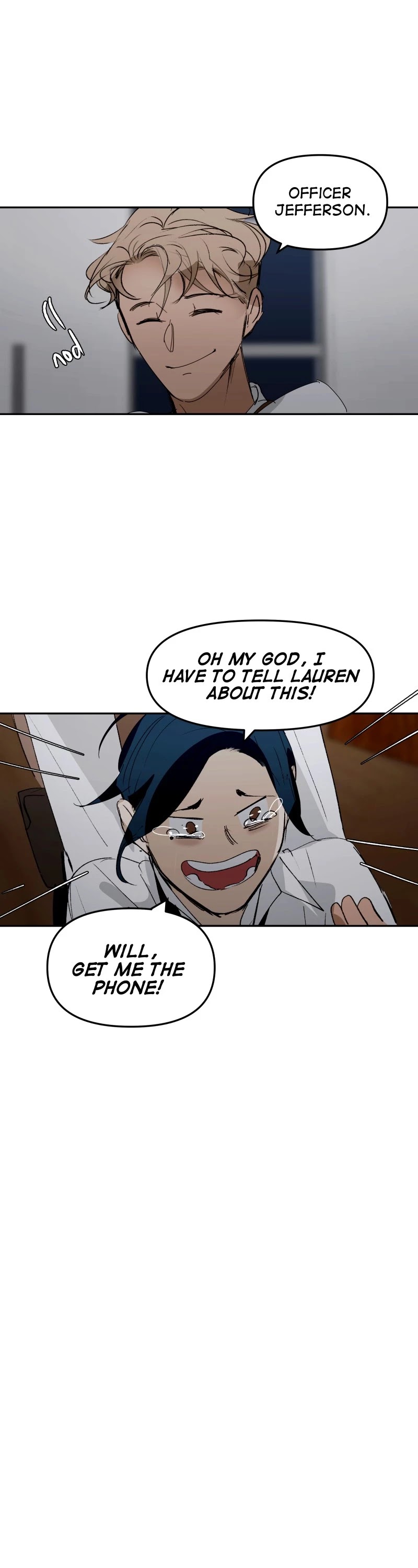 Purple Hyacinth Chapter 122 page 26 - Chapter 122: (S3) Ep. 118 - Valuable Visitor