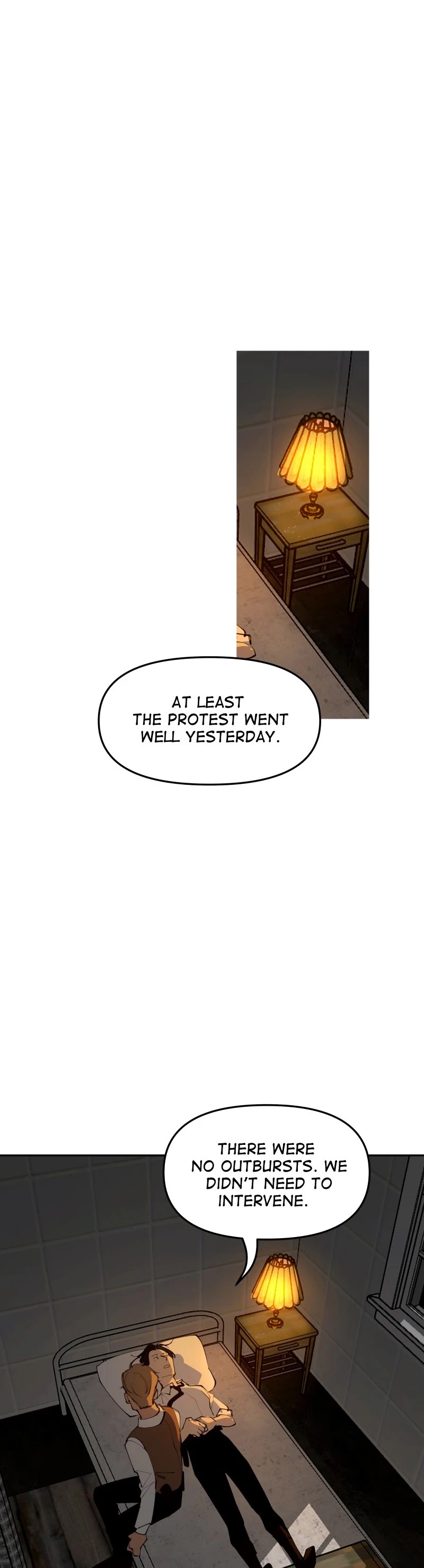 Purple Hyacinth Chapter 122 page 27 - Chapter 122: (S3) Ep. 118 - Valuable Visitor