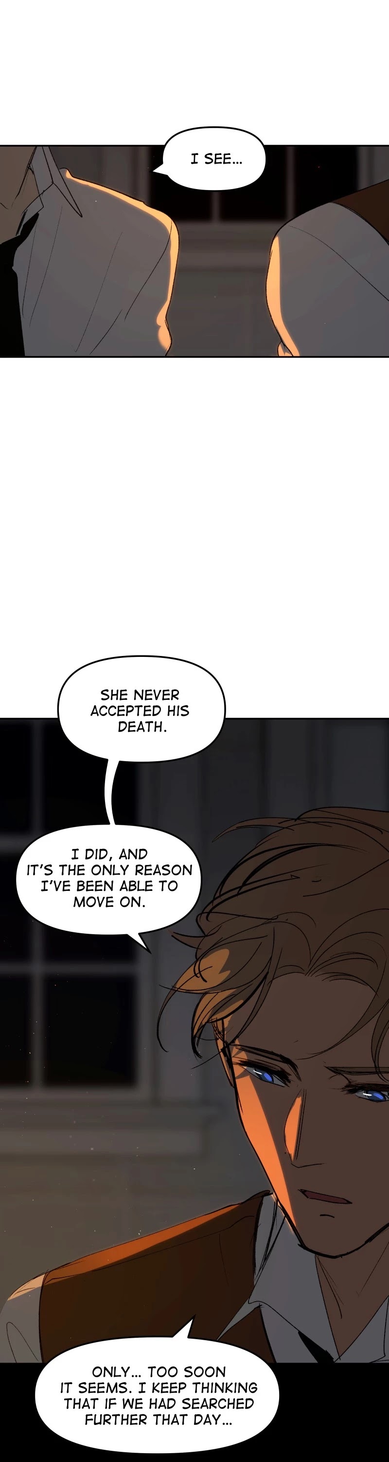 Purple Hyacinth Chapter 122 page 37 - Chapter 122: (S3) Ep. 118 - Valuable Visitor