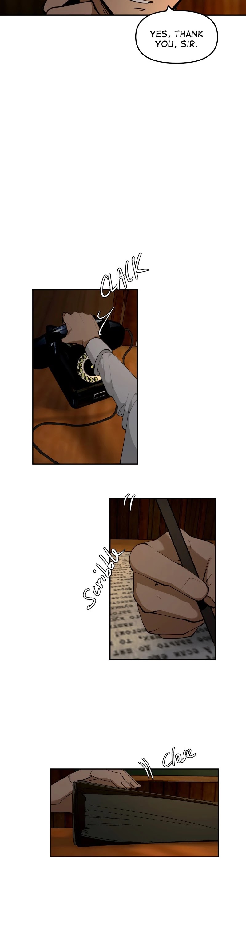Purple Hyacinth Chapter 122 page 4 - Chapter 122: (S3) Ep. 118 - Valuable Visitor