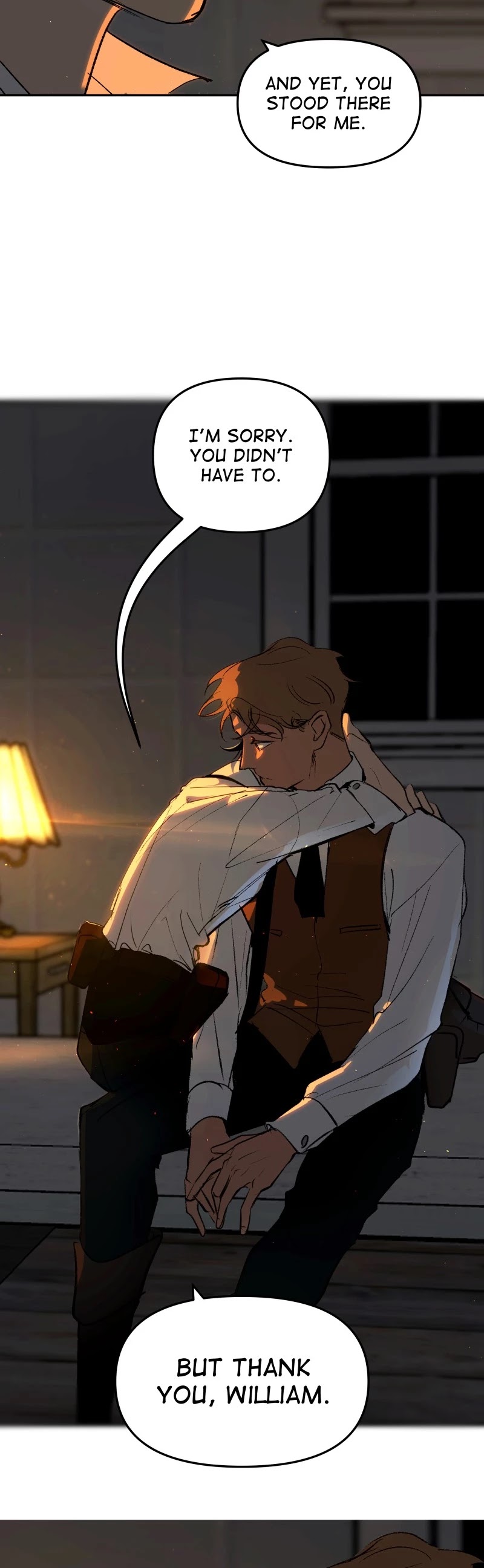 Purple Hyacinth Chapter 122 page 40 - Chapter 122: (S3) Ep. 118 - Valuable Visitor