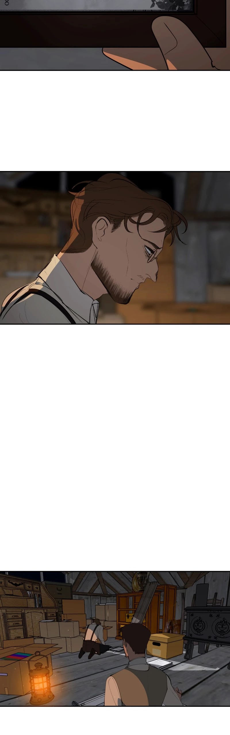 Purple Hyacinth Chapter 122 page 44 - Chapter 122: (S3) Ep. 118 - Valuable Visitor