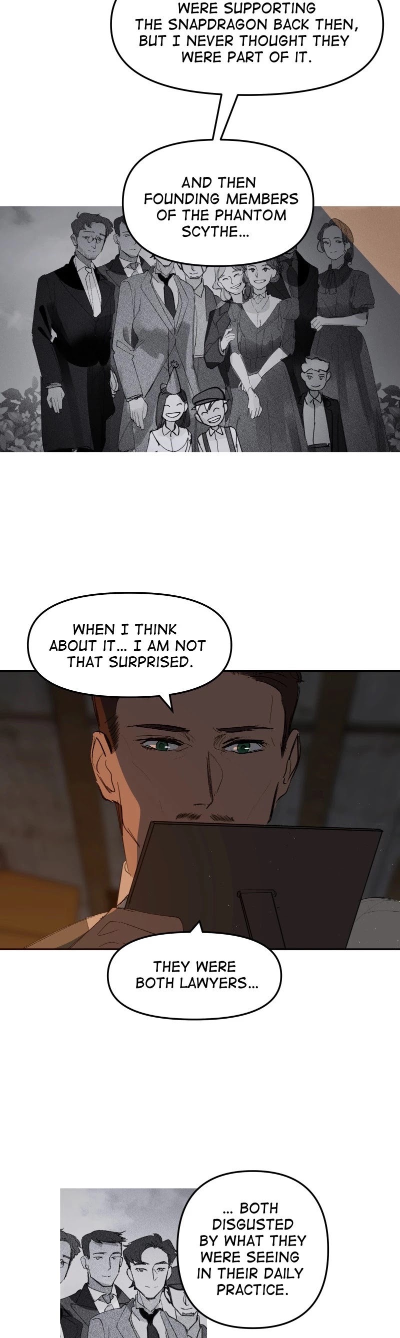 Purple Hyacinth Chapter 122 page 47 - Chapter 122: (S3) Ep. 118 - Valuable Visitor