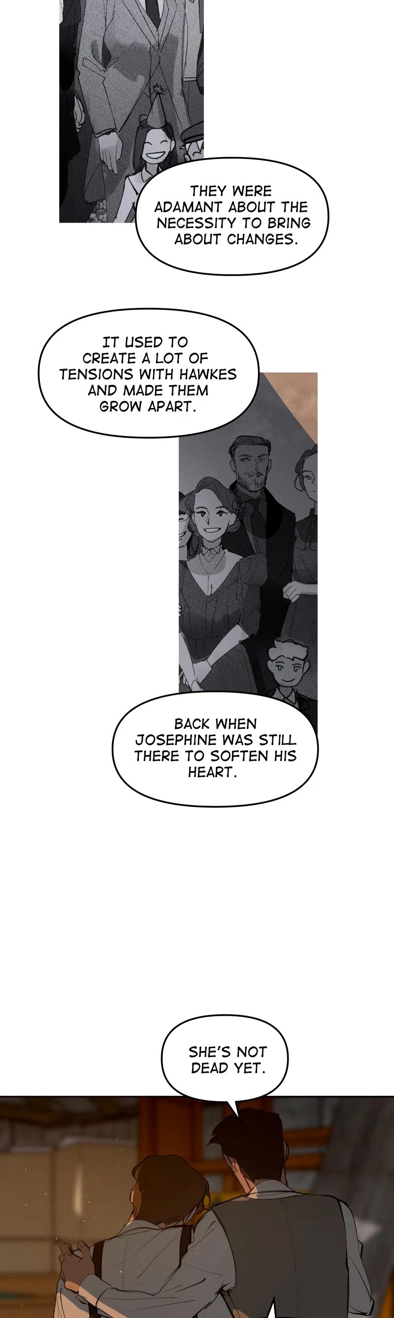 Purple Hyacinth Chapter 122 page 48 - Chapter 122: (S3) Ep. 118 - Valuable Visitor