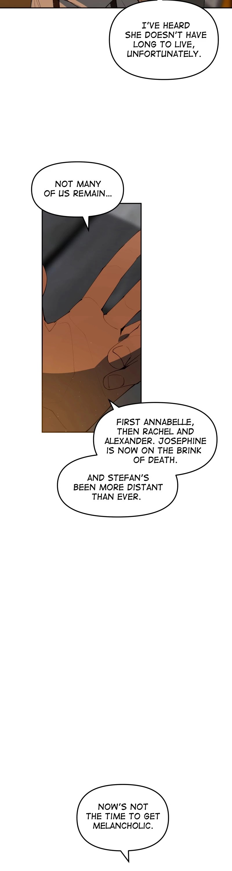 Purple Hyacinth Chapter 122 page 49 - Chapter 122: (S3) Ep. 118 - Valuable Visitor