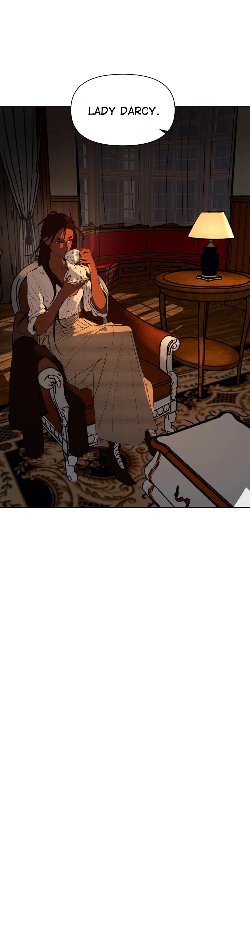 Purple Hyacinth Chapter 122 page 54 - Chapter 122: (S3) Ep. 118 - Valuable Visitor