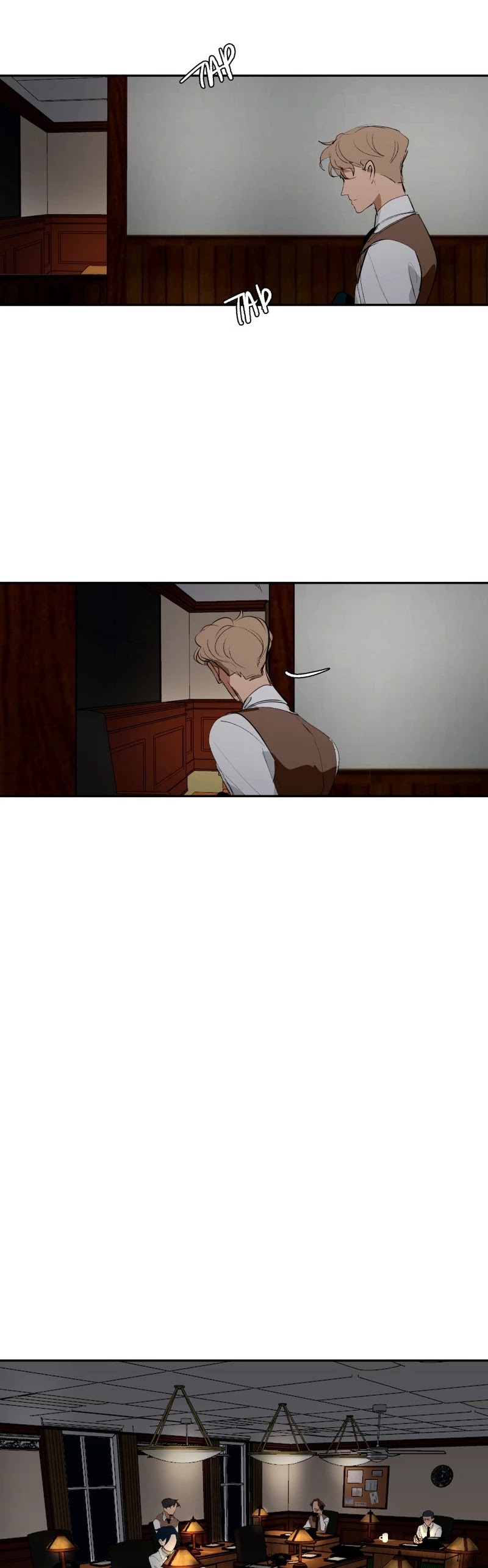 Purple Hyacinth Chapter 122 page 8 - Chapter 122: (S3) Ep. 118 - Valuable Visitor