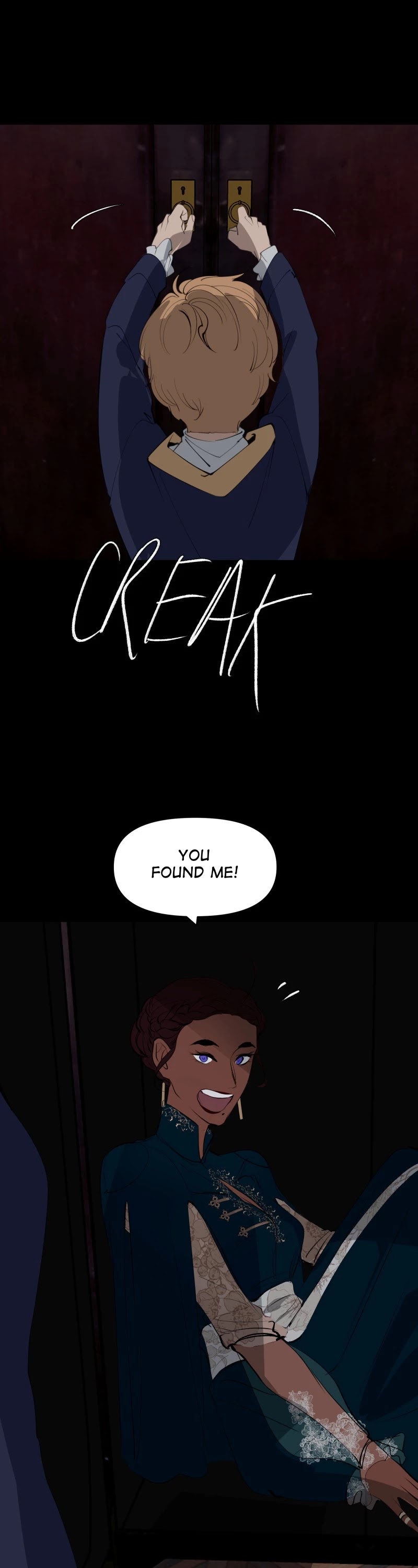 Purple Hyacinth Chapter 123 page 14 - Chapter 123: (S3) Ep. 119 - Savvy Spy