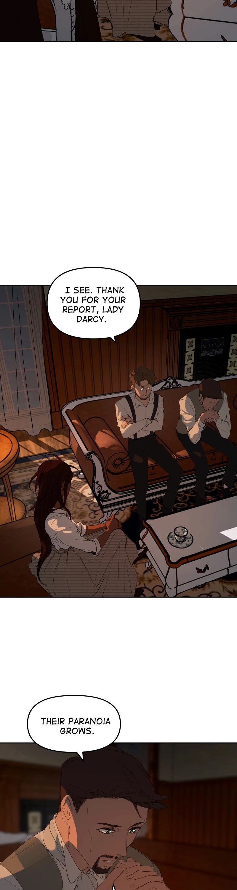 Purple Hyacinth Chapter 123 page 17 - Chapter 123: (S3) Ep. 119 - Savvy Spy
