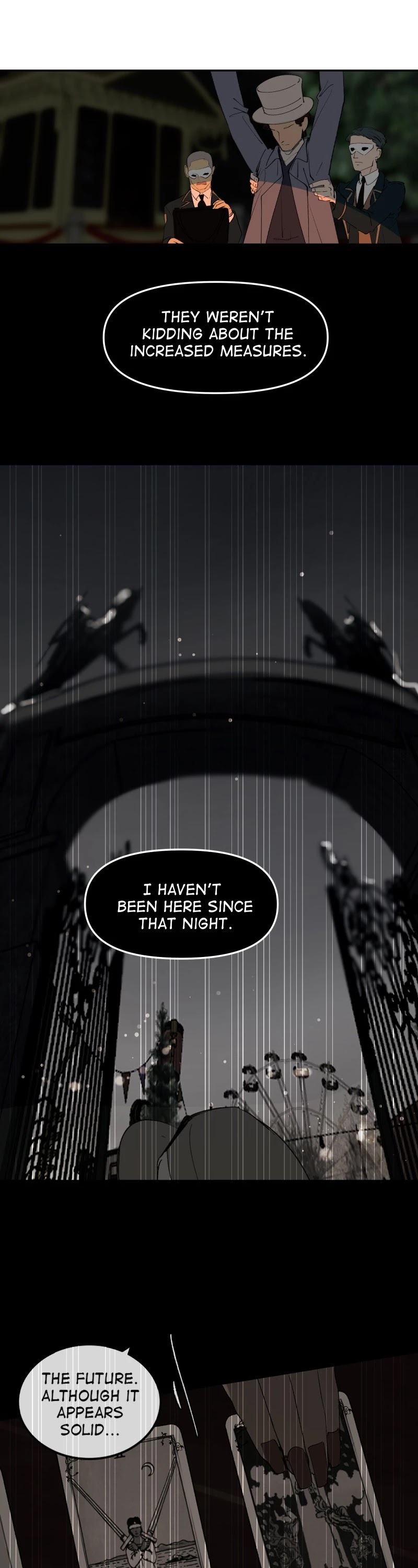 Purple Hyacinth Chapter 123 page 30 - Chapter 123: (S3) Ep. 119 - Savvy Spy