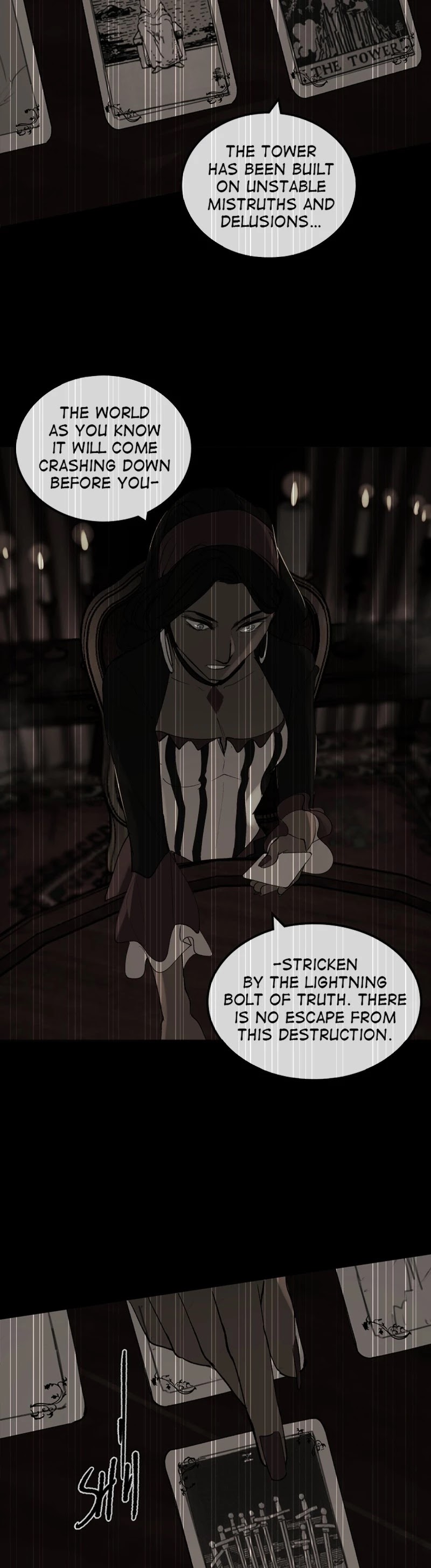 Purple Hyacinth Chapter 123 page 31 - Chapter 123: (S3) Ep. 119 - Savvy Spy