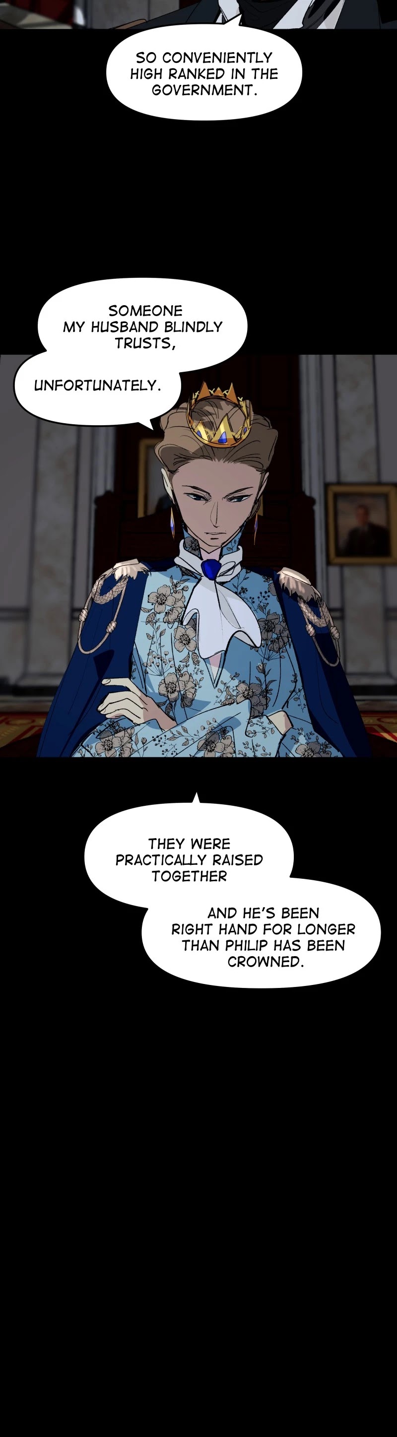 Purple Hyacinth Chapter 123 page 4 - Chapter 123: (S3) Ep. 119 - Savvy Spy