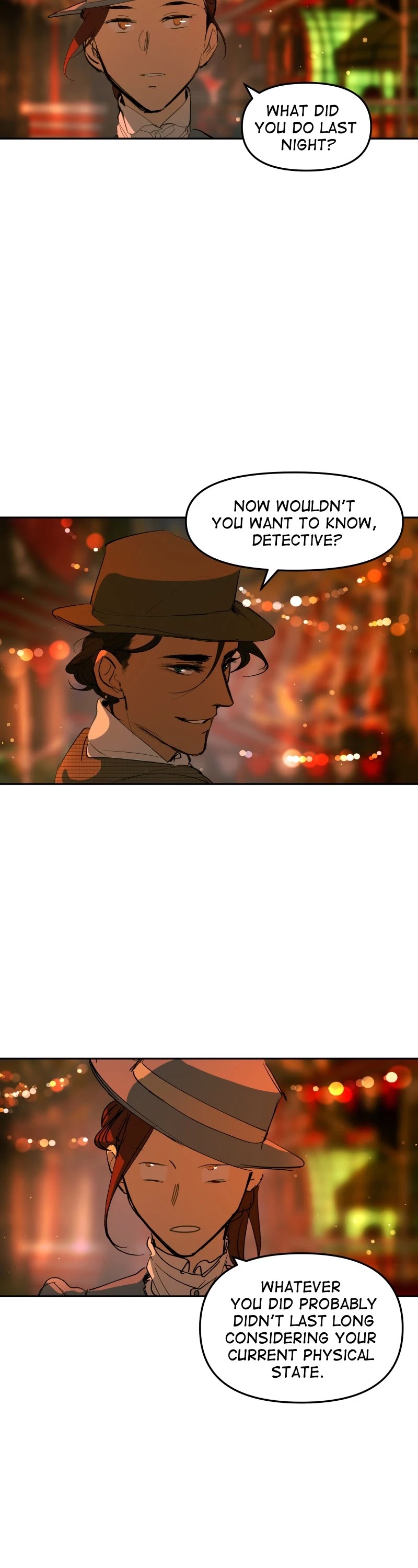 Purple Hyacinth Chapter 123 page 41 - Chapter 123: (S3) Ep. 119 - Savvy Spy
