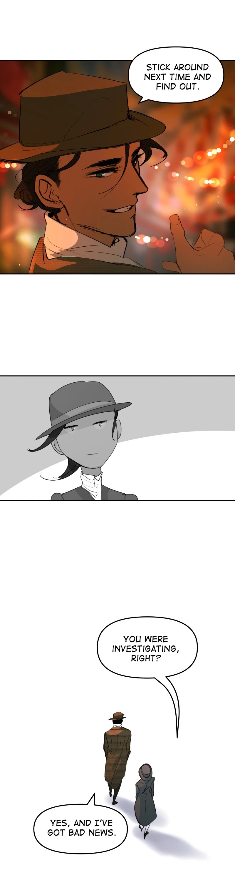 Purple Hyacinth Chapter 123 page 42 - Chapter 123: (S3) Ep. 119 - Savvy Spy