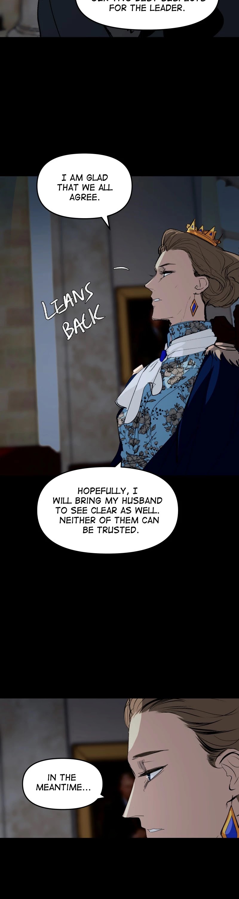 Purple Hyacinth Chapter 123 page 6 - Chapter 123: (S3) Ep. 119 - Savvy Spy