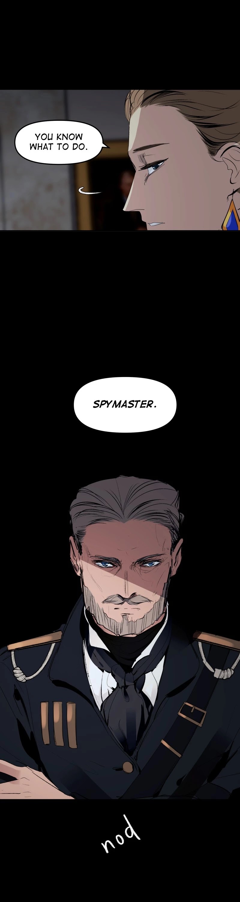 Purple Hyacinth Chapter 123 page 7 - Chapter 123: (S3) Ep. 119 - Savvy Spy
