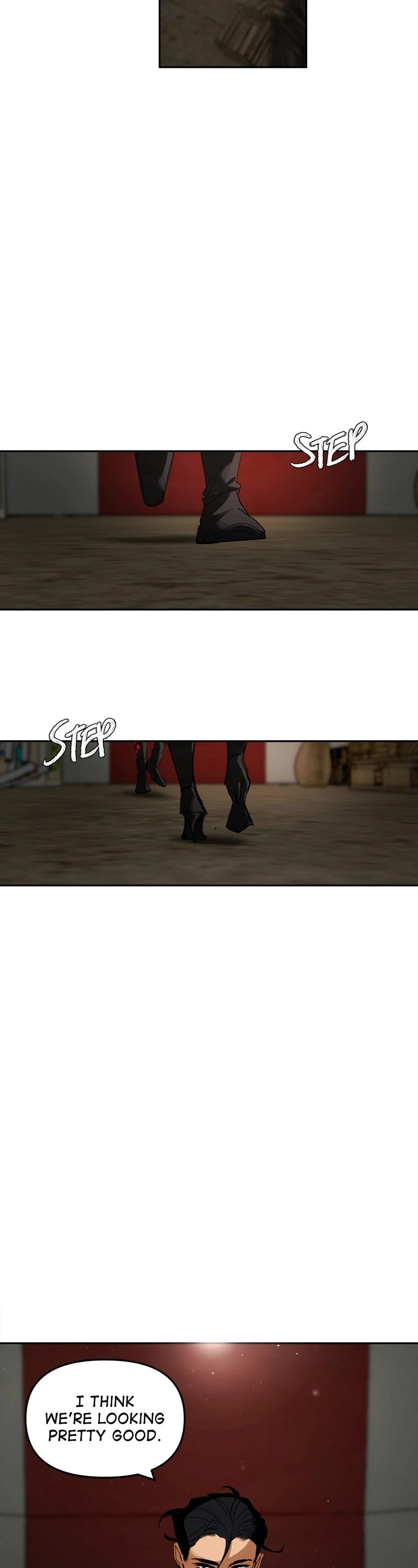 Purple Hyacinth Chapter 124 page 16 - Chapter 124: (S3) Ep. 120 - Dreaded Dress-up