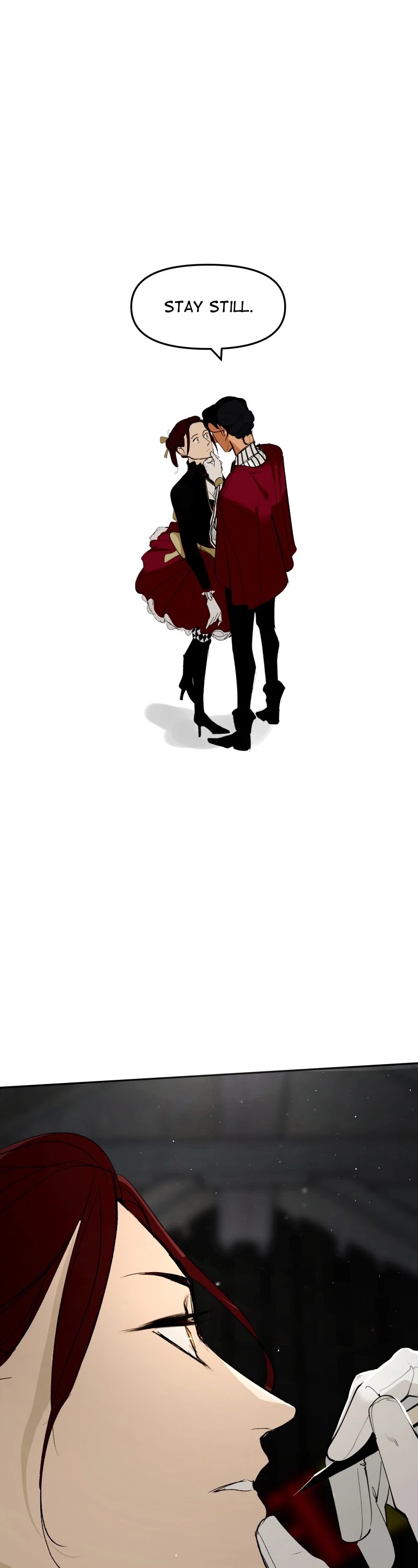 Purple Hyacinth Chapter 124 page 21 - Chapter 124: (S3) Ep. 120 - Dreaded Dress-up