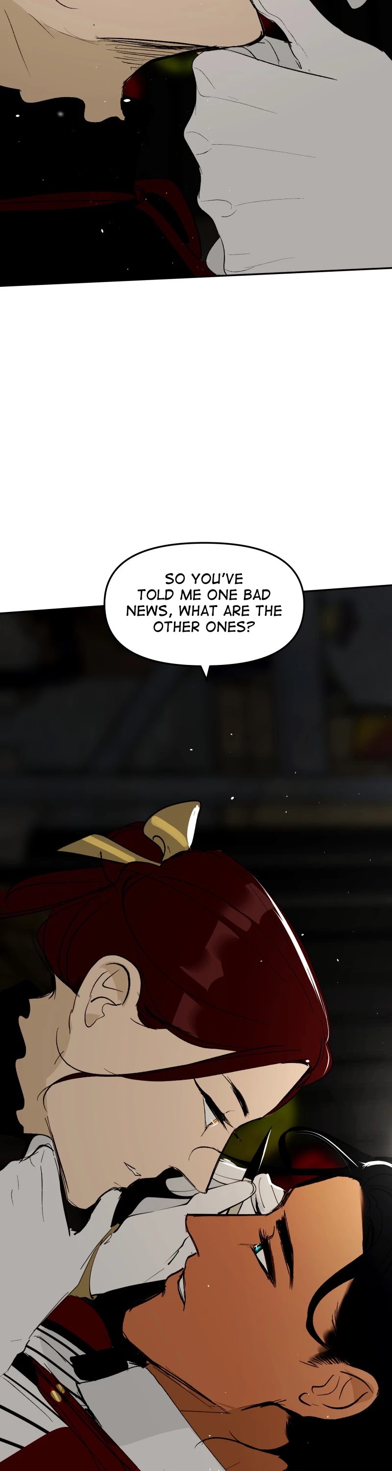Purple Hyacinth Chapter 124 page 22 - Chapter 124: (S3) Ep. 120 - Dreaded Dress-up