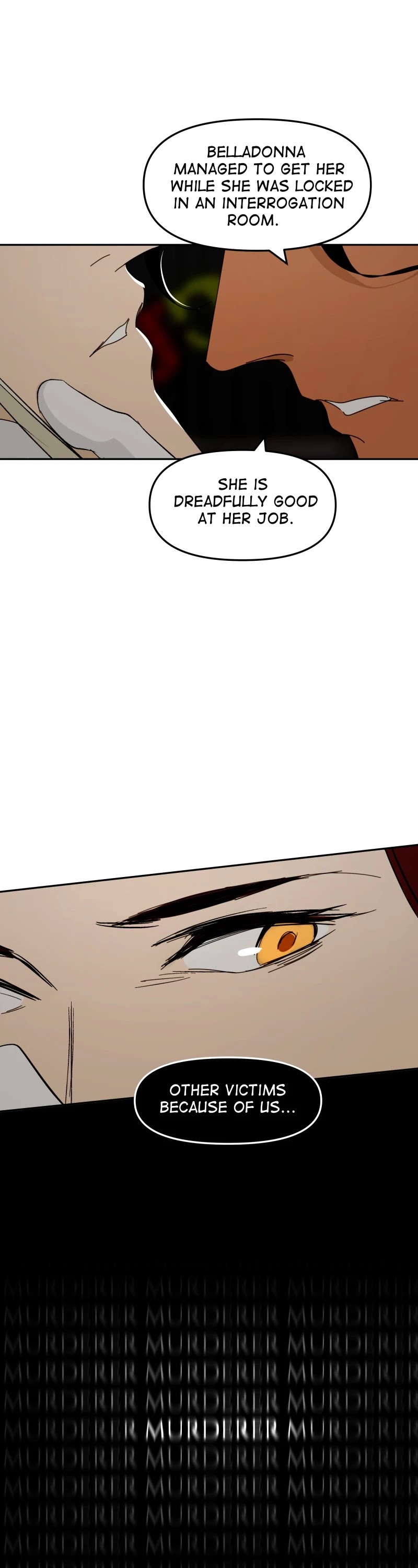 Purple Hyacinth Chapter 124 page 24 - Chapter 124: (S3) Ep. 120 - Dreaded Dress-up