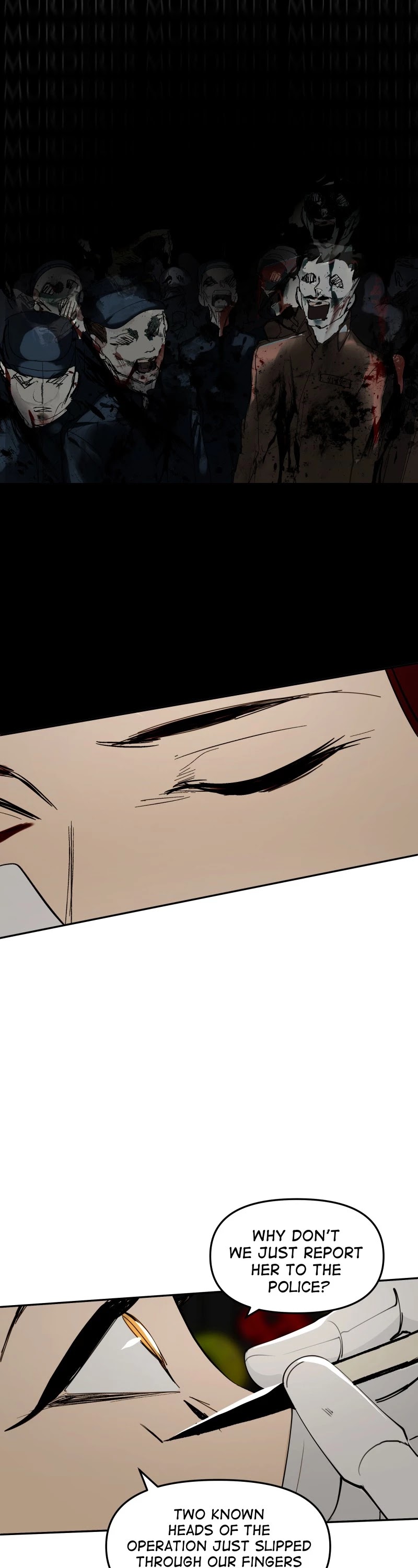 Purple Hyacinth Chapter 124 page 25 - Chapter 124: (S3) Ep. 120 - Dreaded Dress-up