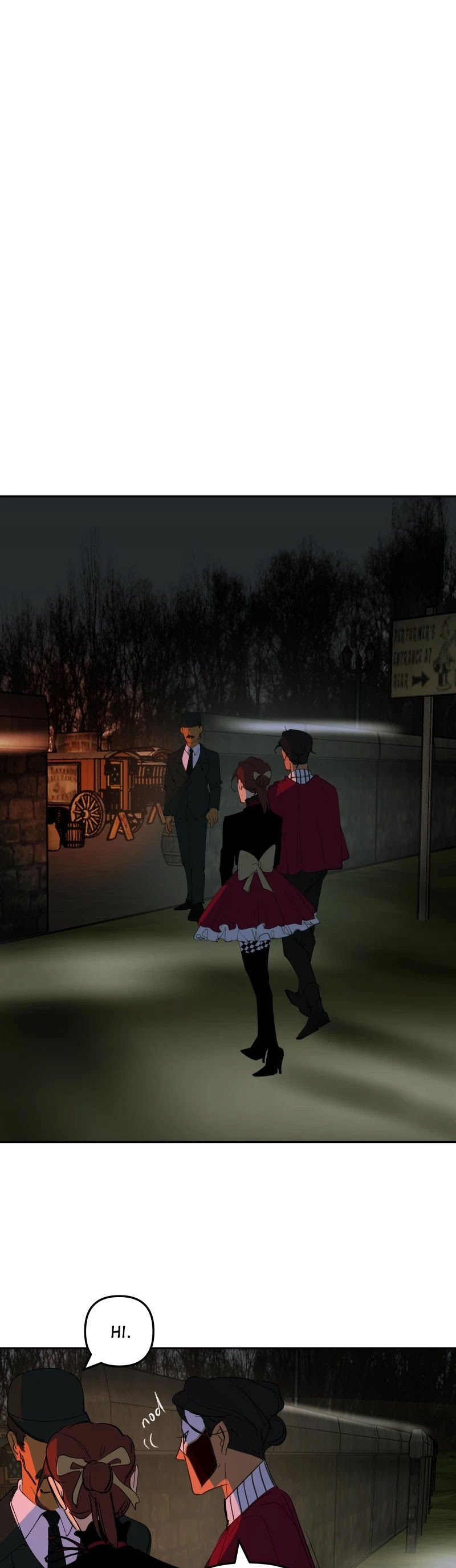 Purple Hyacinth Chapter 124 page 32 - Chapter 124: (S3) Ep. 120 - Dreaded Dress-up